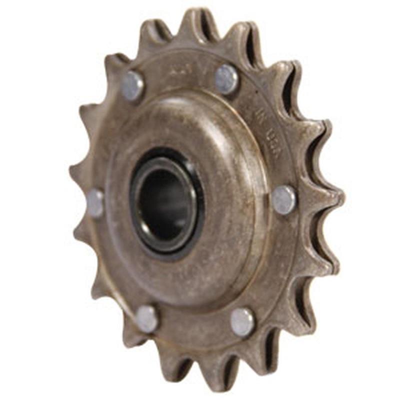 631905R91 17 Teeth Idler Combine Sprocket 17 Teeth 5/8" ID 50 Chain Fits JD