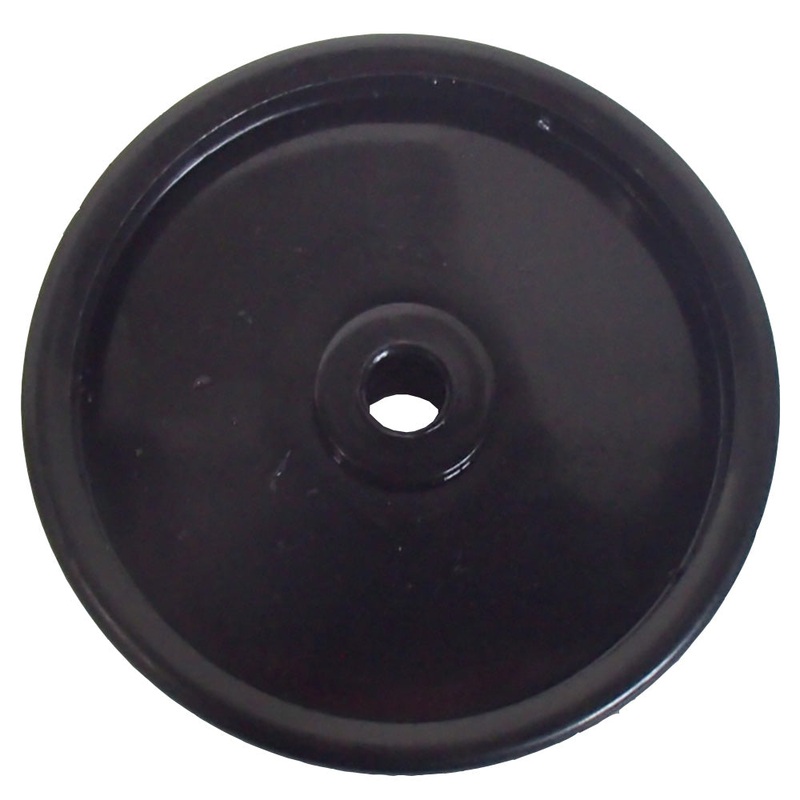Heavy Duty Plastic Lawn Mower Wheel Fits Craftsman Fits MTD 13AH665F020 1/2" CH