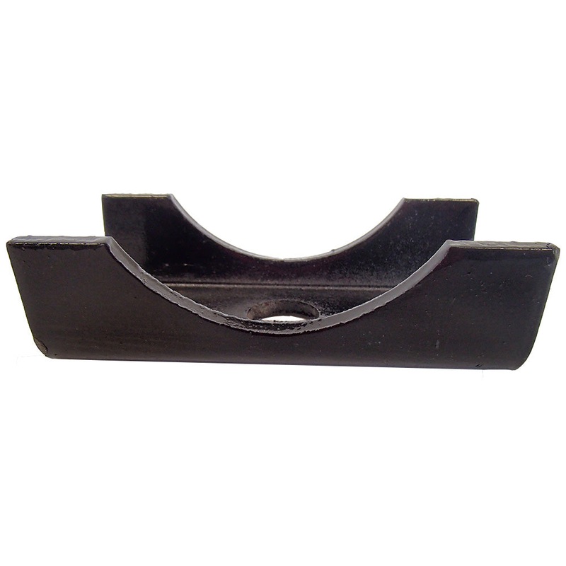 TRAILER AXLE SPRING SEAT PERCH fit 1 3/4" & 2" Wide Springs Weld On replace SP-3