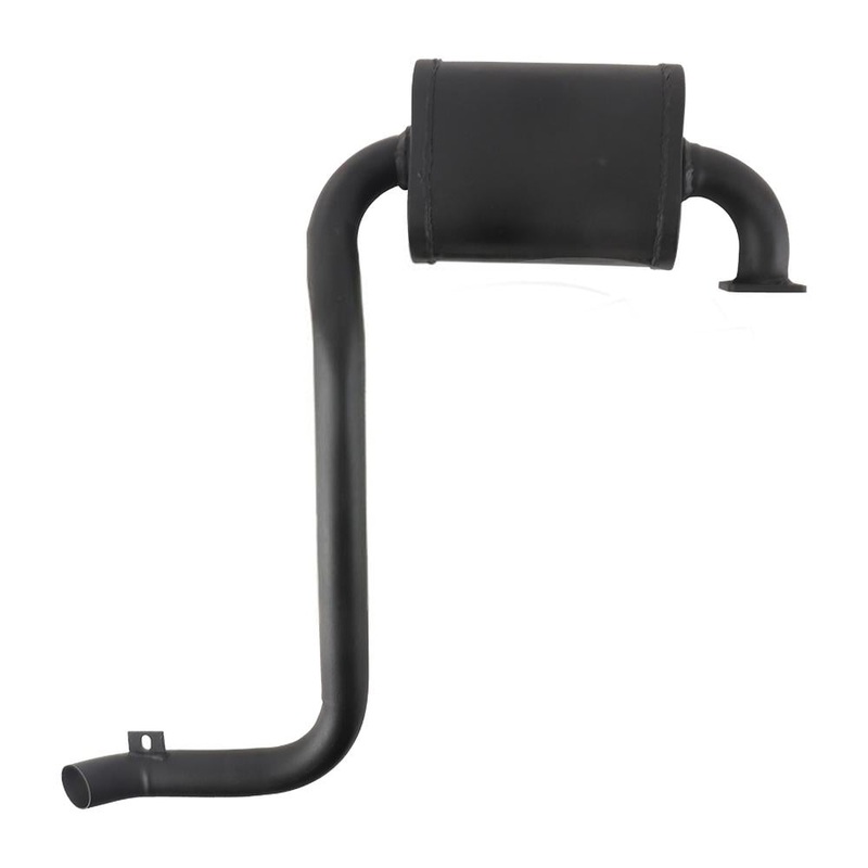 1917-8320 - Muffler Fits Kubota