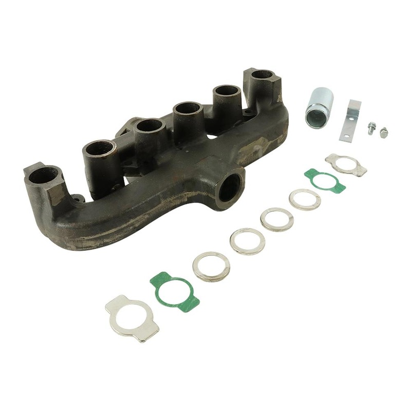 1609-0149 - Manifold Fits Allis Chalmers