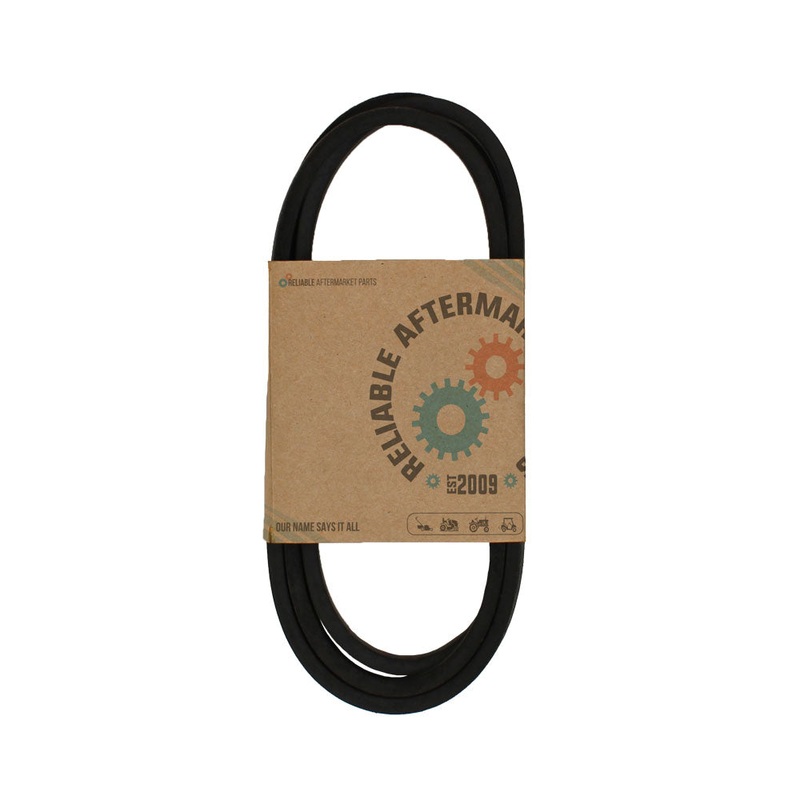 A83 Pix V Belt Fits Cub Cadet 59102-C1, 59702-C1 4L850 (1/2"x85")