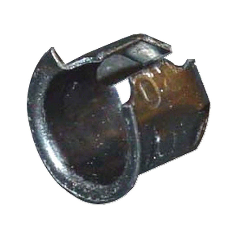 Emblem Tubular Clip Fits International/Farmall Replaces MAJ20-0002