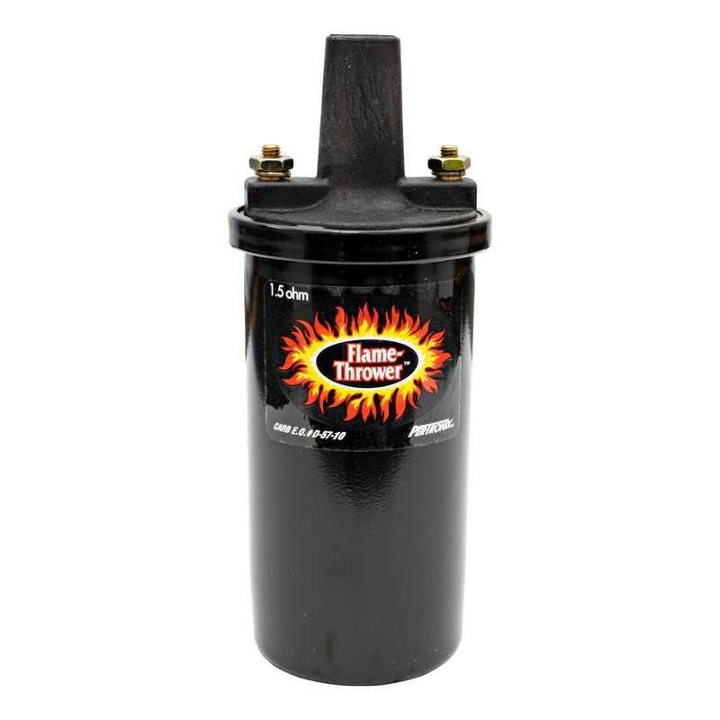 R7932 Flame-Thrower Coil - 6V Epoxy Fits Allis-Chalmers