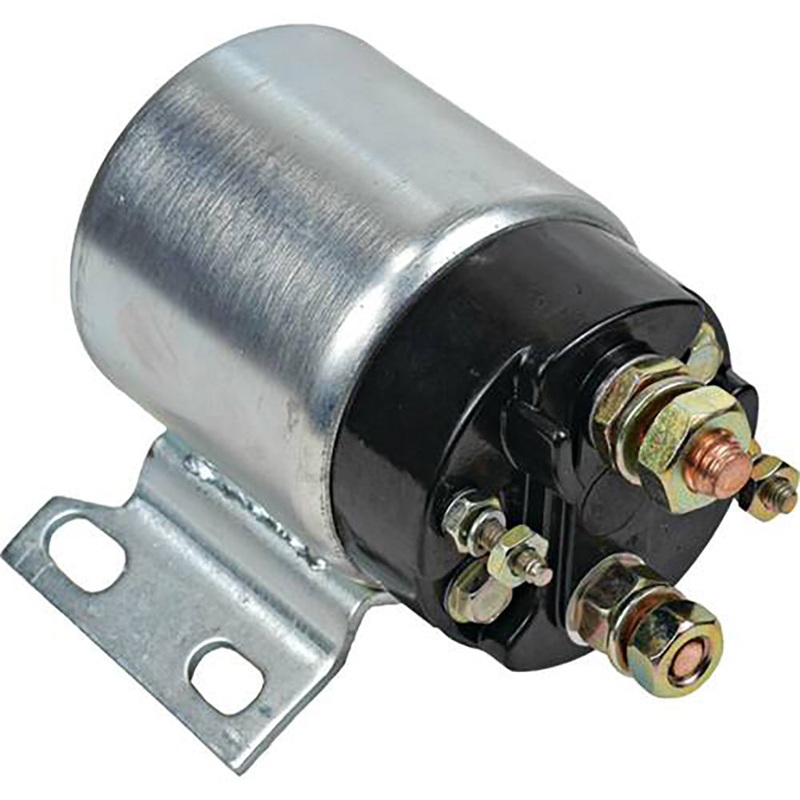 Starter Solenoid - Fits Delco Style - 12 Volt - 4 Terminal fits Oliver