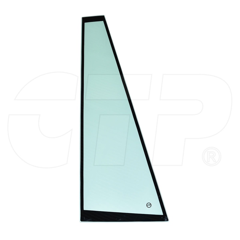 1641069 Glass - Lh Fits Caterpillar Models
