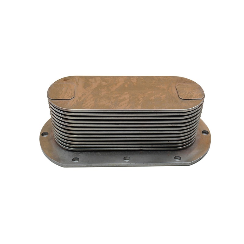 AT25038 New Oil Cooler Fits John Deere 644C 644D 646C +