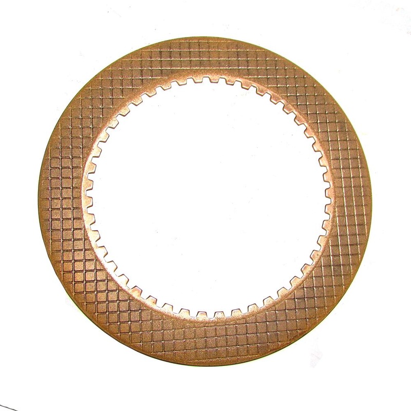 PTO Friction Disc Fits Ford/New Holland Replaces 81816970
