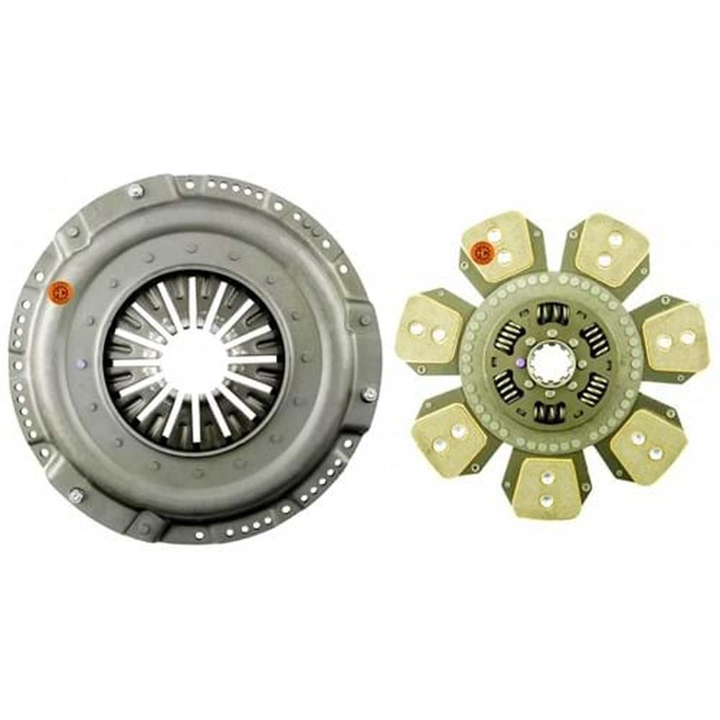 82983566 14" Diaphragm Clutch Unit - Fits Case/International Harvester