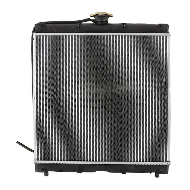 1406-6333 - Radiator Fits John Deere