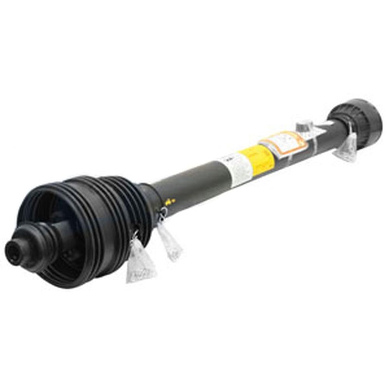 A-76625-AI CV Driveline Less Implement Yoke; 540 RPM, 1 3/8"- 6 Spline