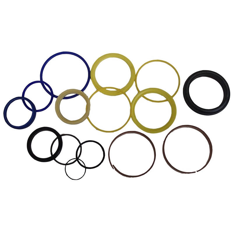 Fits JCB BACKHOE - HYDRAULIC CYL SEAL KIT 60MM ROD X 100MM CYL (PART. 991/00130)