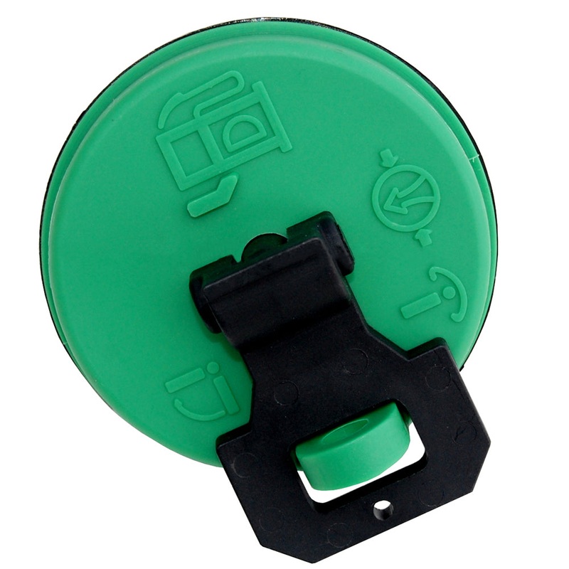 Fuel Tank Cap - Plastic Lockable Fits Caterpillar 236B 252B 246B 216B 242 262B