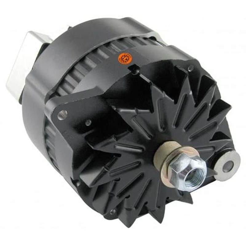 HR24306 Alternator - New, 12V, 51A, Fits Motorola Fits John Deere