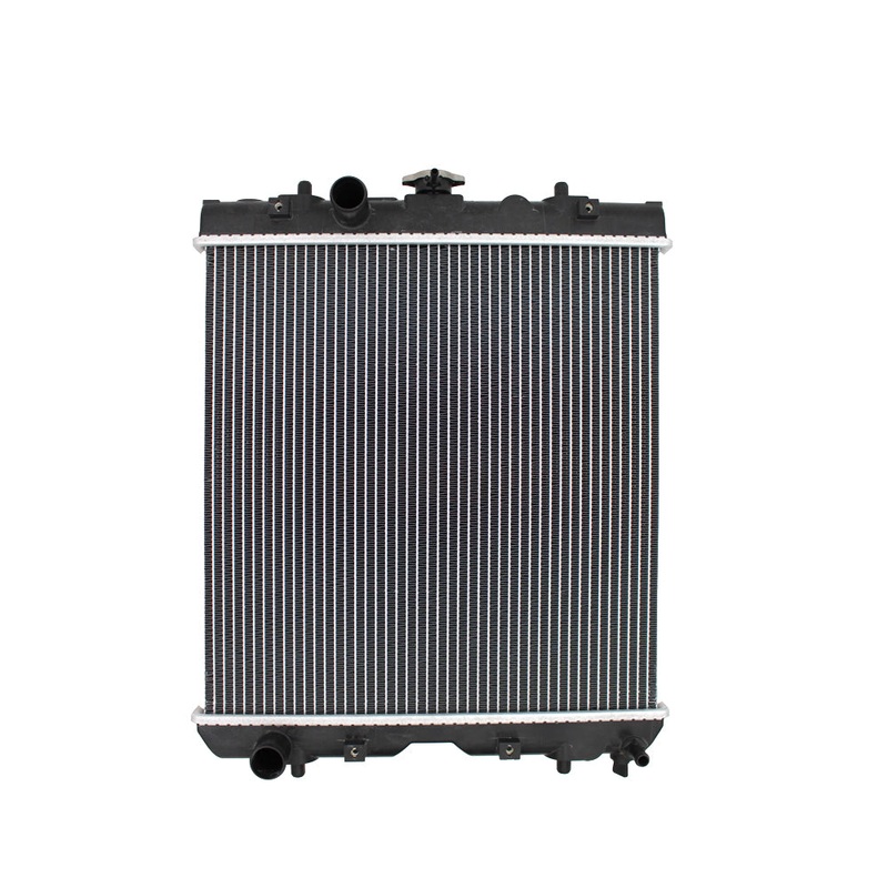 Radiator - Aluminum Core Fits Kubota L3430 L3430 L3430 L3130 L3430 T1060-16010