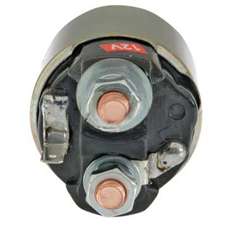 1900-0202 - Solenoid Fits Kubota