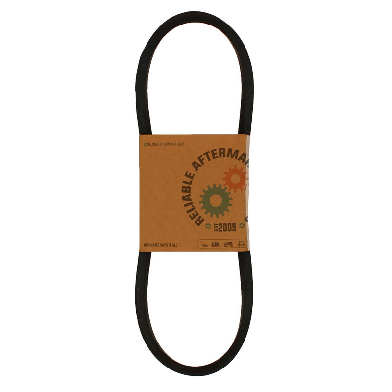 41" Length B/5L-Section Polyester Cord V-Belt 5L410 fits Universal Several