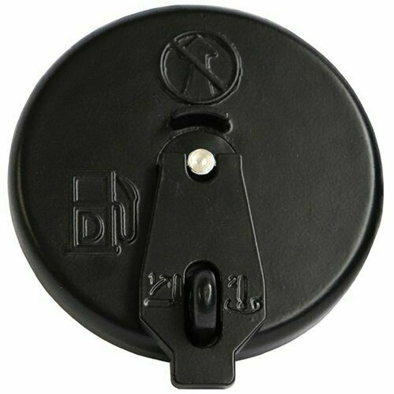 Fuel Tank Cap - Plastic fits Takeuchi TB285 fits Komatsu 17A-04-41411