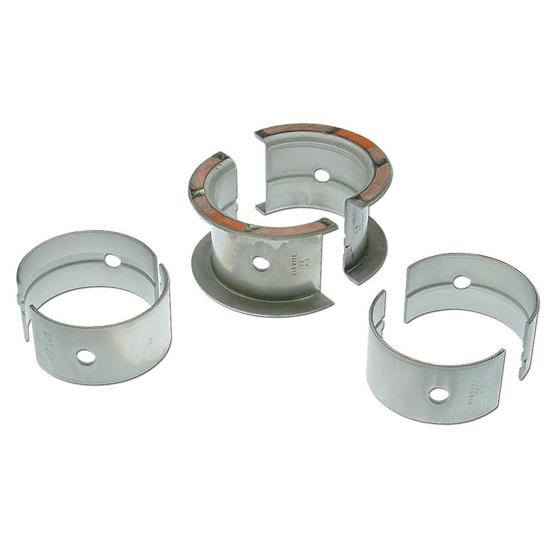 IHS2866 Main Bearing Set, Standard 2.808" Fits International