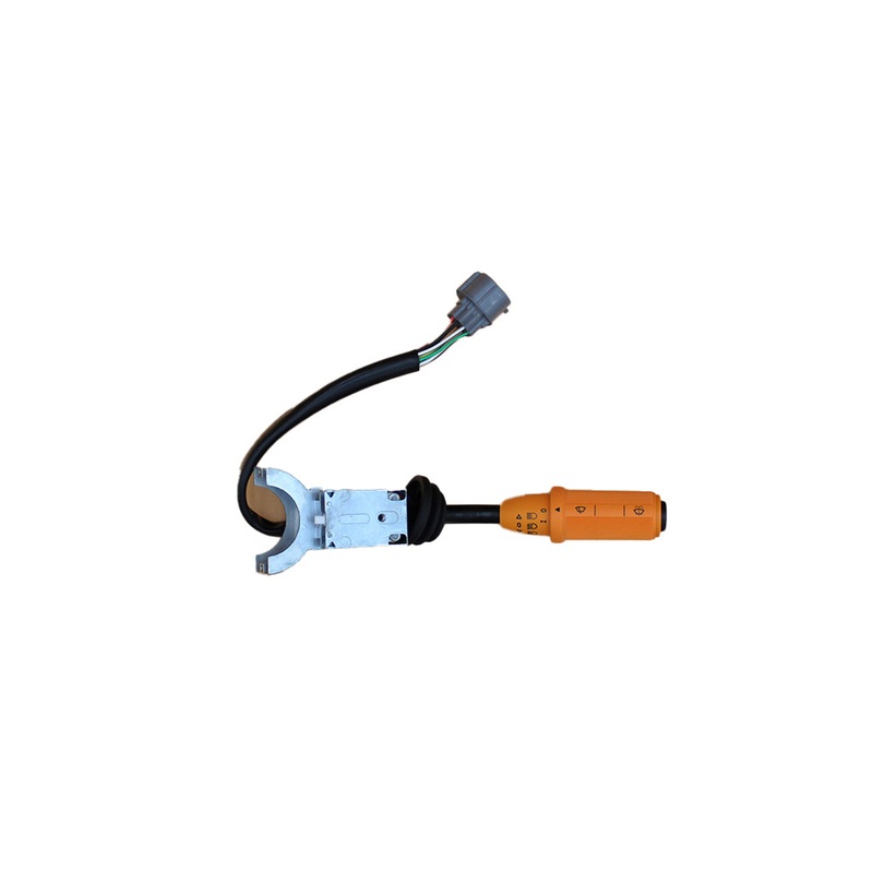 701/37702 - Lights & Wiper Column Switch Right Hand Fits JCB with Free Shipping