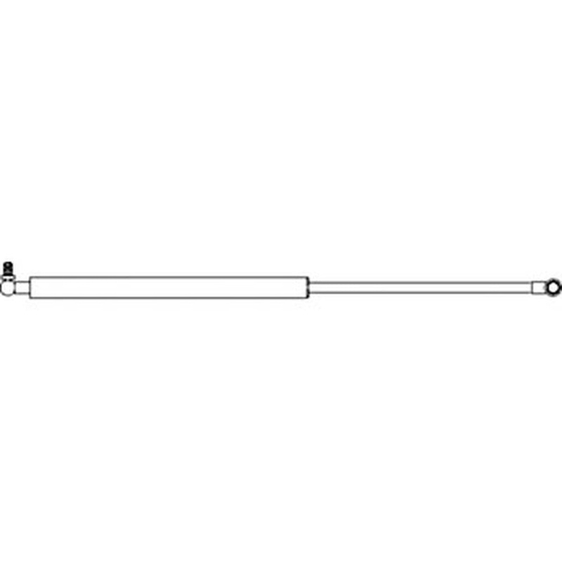 AI AL114803 Rear Window Gas Strut Fits John Deere 5220 5320 5420 5520 5620 5720