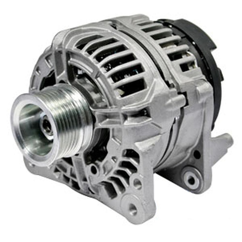 Alternator - (12445) Fits John Deere 4320 4520 5415 5425 5525 5615 5715 RE509648