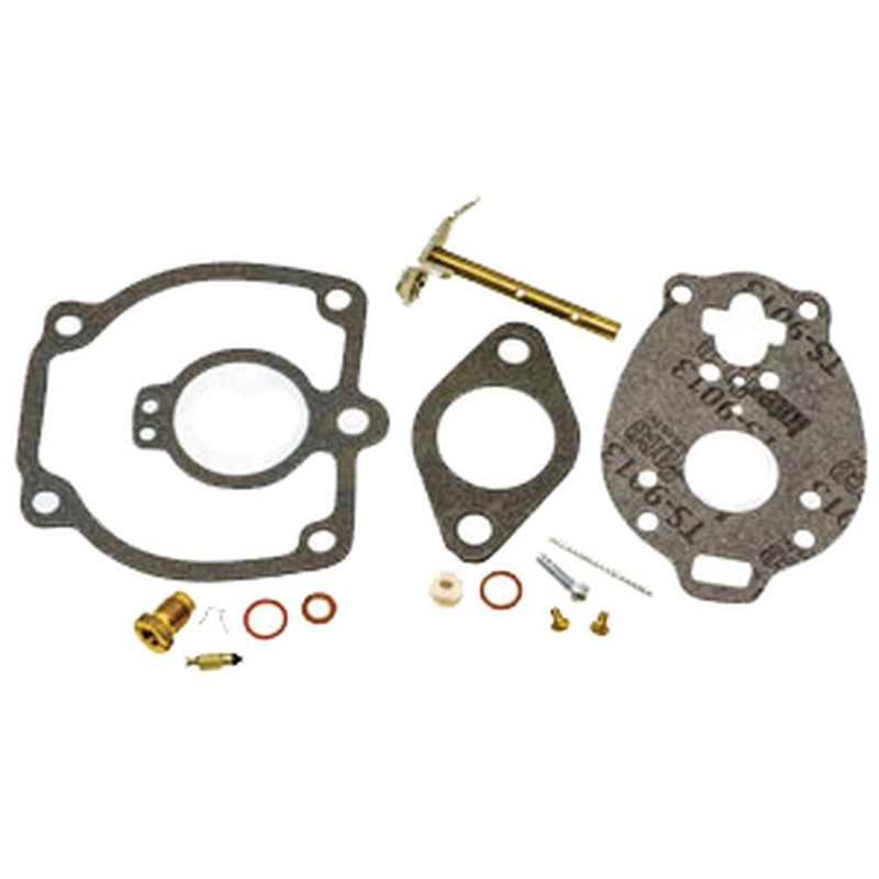 Carburetor Kit MSCK06 fits White/Oliver/Minneapolis Moline R RT