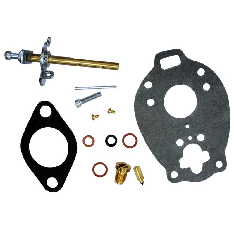 CARBURETOR REPAIR KIT Fits Ford 2000 501 601 701 800 900 Tractor