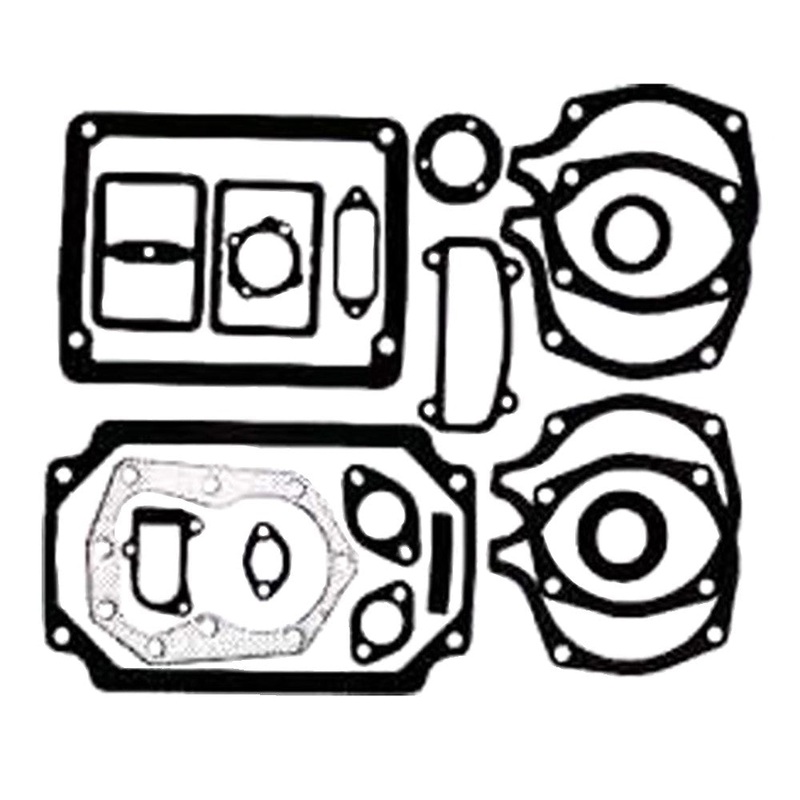 COMPLETE Kohler K321 14hp gasket set w/crank seals 10, 12, 14 hp kohler engines