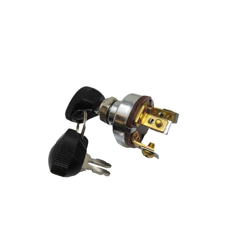 Fits Massey Ferguson Key Switch TO20, TO30, TO35, MF35, MF50, MF65 180681M93