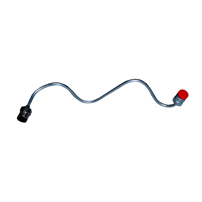 Fuel Line 708309R21 2424 W/BD154 ENG 384 424 444 B275 B414 Fits International