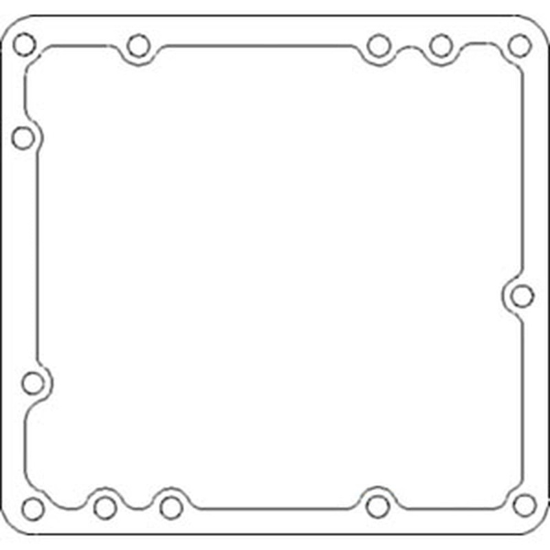 GASKET FOR 6 CYL DIESEL ENGINE INT & Fits FARMALL TRACTORS 380112R2