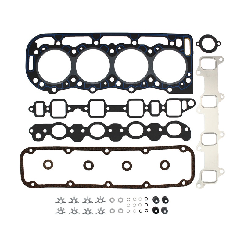 Head Gasket Set Fits New Holland F361122 Fits Ford 5000 5610 6600 6610 F361122