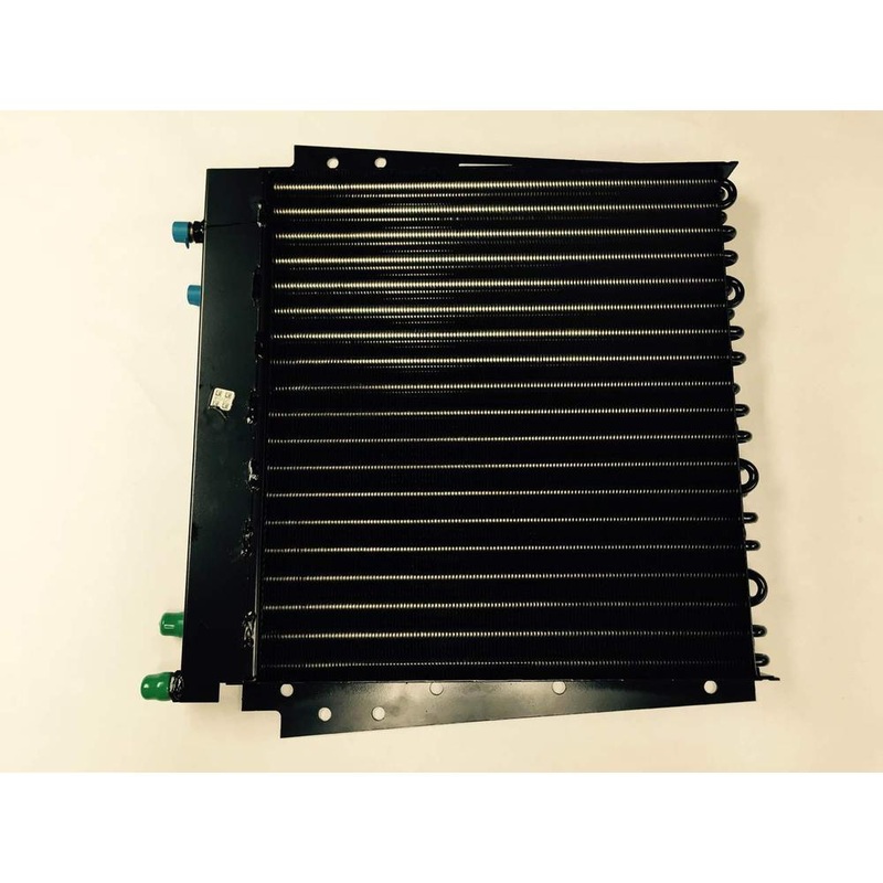Hydraulic Oil Cooler Fits Case 580 580K 580SK 580 580K 580SK A184542