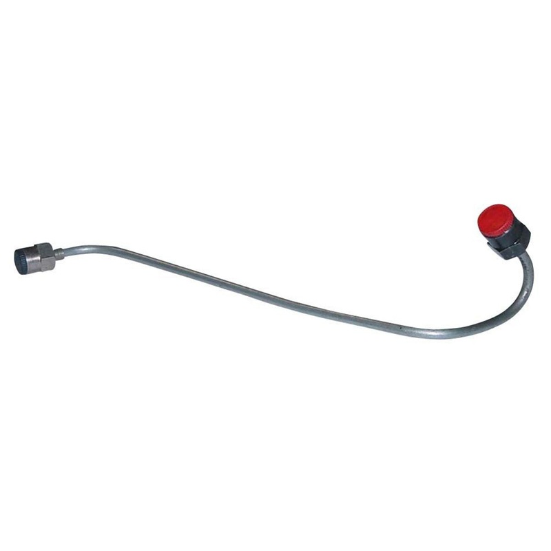 Injector Line #4 - Fits Case-IH - 708310R21