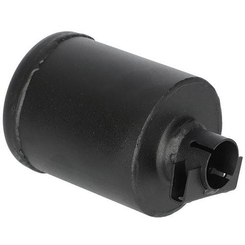 Muffler Fits Case 1816C D121767