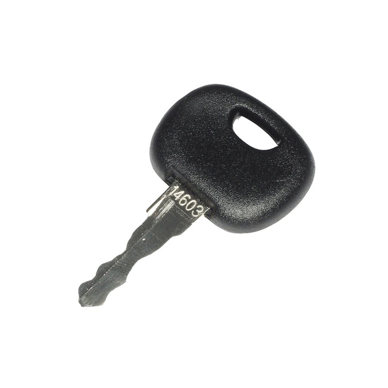One New Aftermarket Replacement Key Stamped 14603