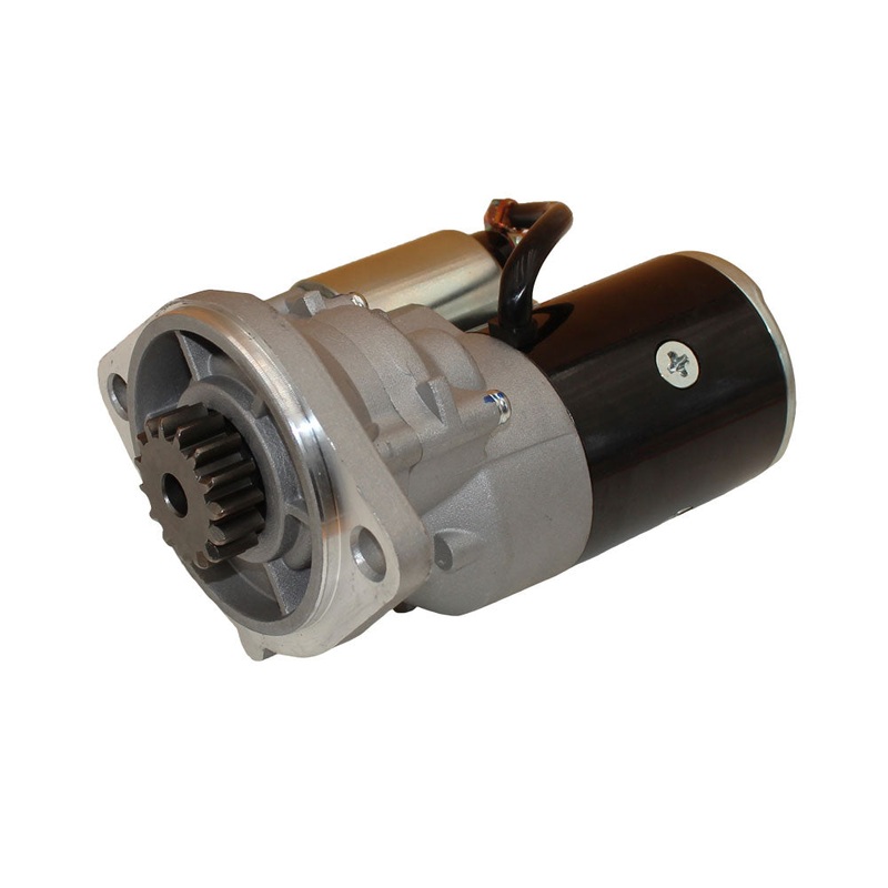 Starter Fits Yanmar Engine 2TR17 2TR20 2TR20C 124450-77010