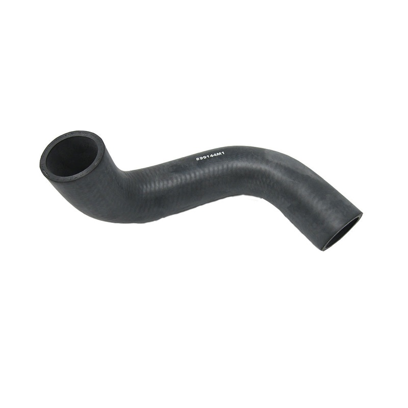 Top Radiator Hose Fits Massey Ferguson SP Fits Massey Ferguson Fits Ferguson Mod