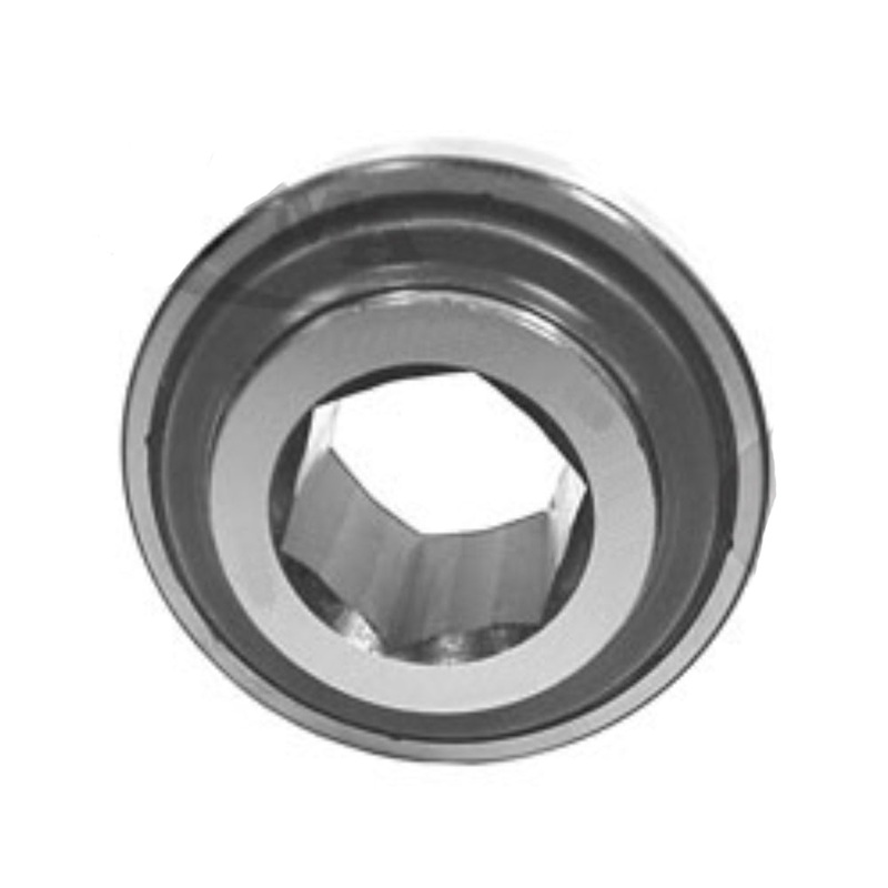 1-1/4" NTN Hex Bore Bearing Fits John Deere Replaces 210PP20