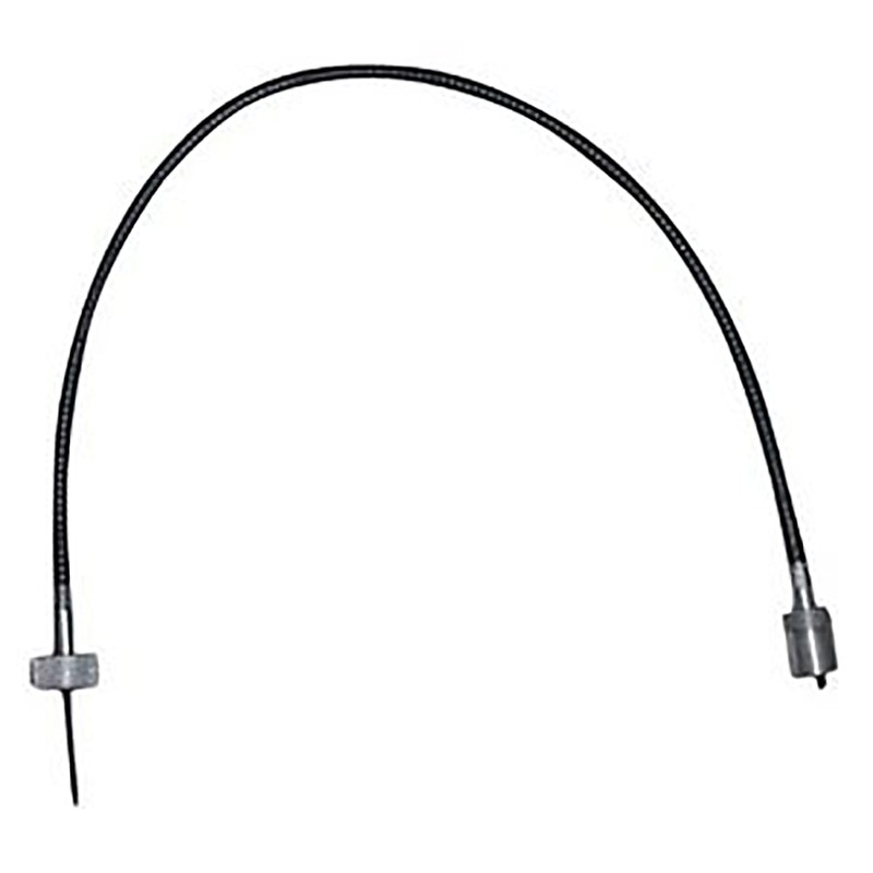 1699381M92 27" Tachometer Cable Fits Massey Ferguson 231, 240, 240S, 250, 253