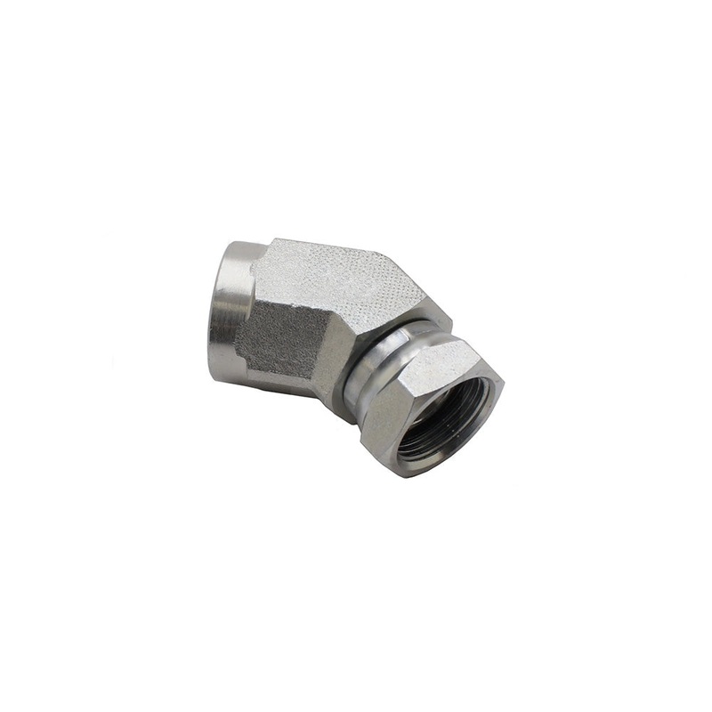 2H3938 Adapter - Elbow Fits Caterpillar Models