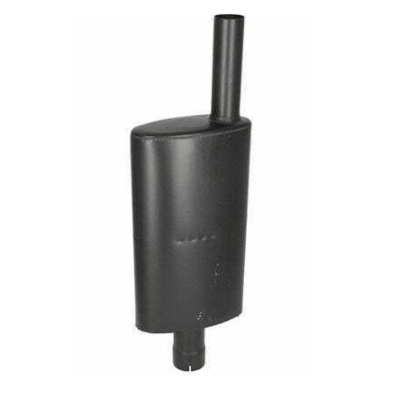 A39561 Muffler Fits Case IH 480B 480C 480D 480LL 580B 580C 580D 580SD 584D
