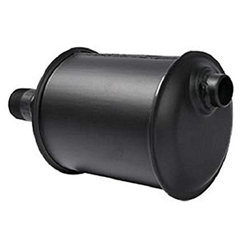 AM30280 AM30049 Muffler Fits John Deere Models
