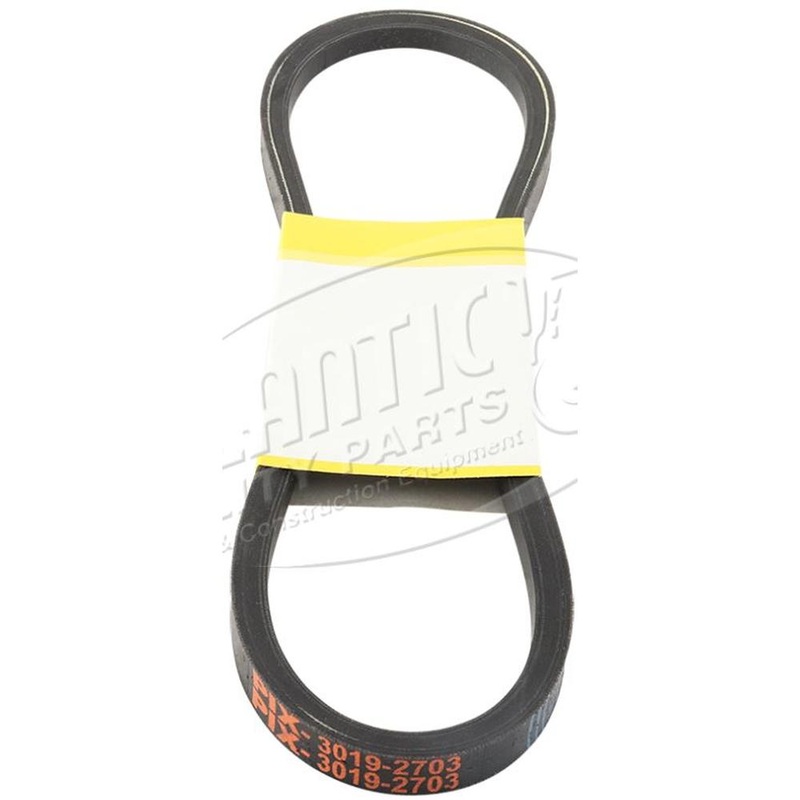 Fits Woods L438 Belt Part # 73263