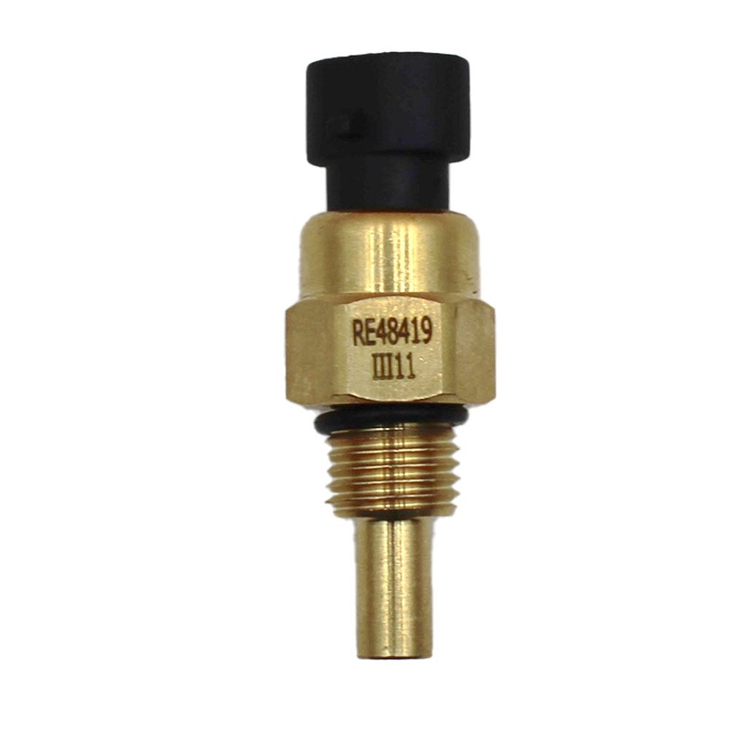 Fuel and Coolant Temperature Sensor Fits John Deere RE48419