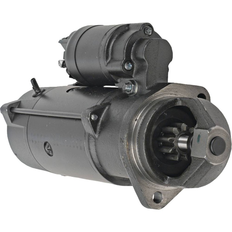 MAH-MS68-JN Fits Mahle Starter