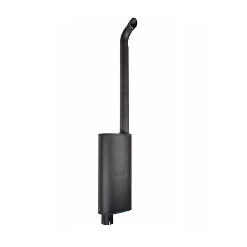 Muffler Fits Case/International Harvester Replaces 3121378R2