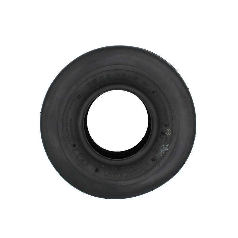 New 15x6.00-6 Tire 4 Ply Fits Carlisle 5180311 for Garden Tractors Riding Mowers