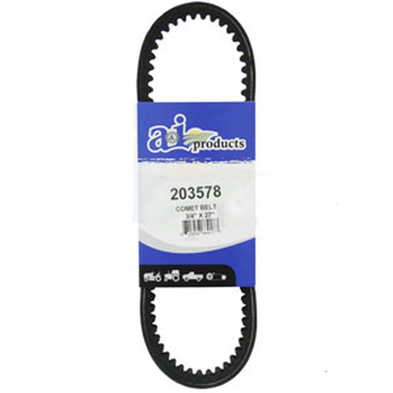 NEW Belt 203787 fits Universal Several